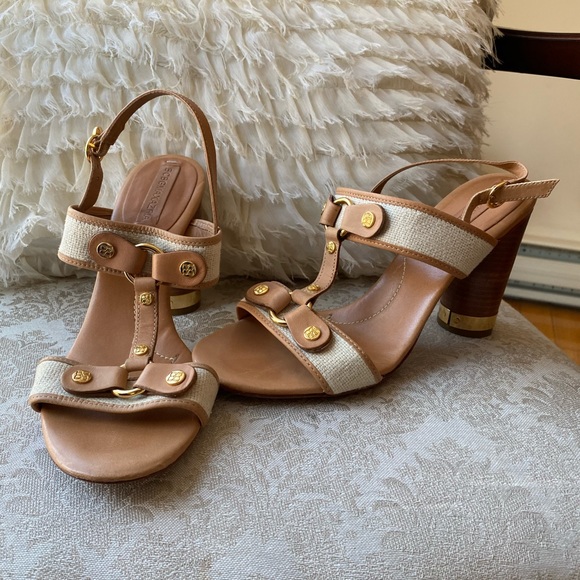 BCBG high heels-real leather - Picture 4 of 6